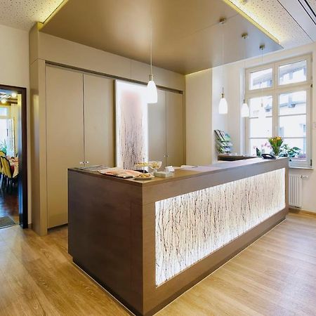 فارندورف Hotel Johann المظهر الخارجي الصورة