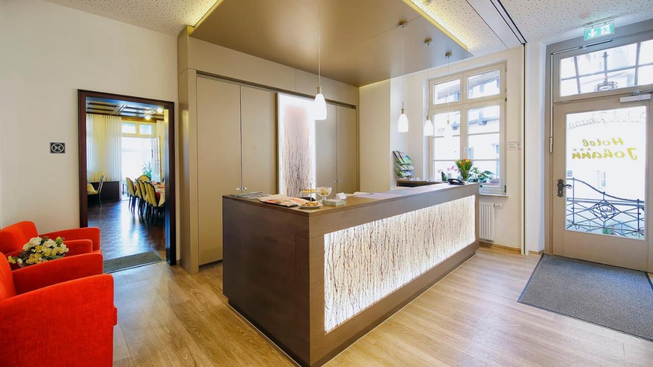 فارندورف Hotel Johann المظهر الخارجي الصورة
