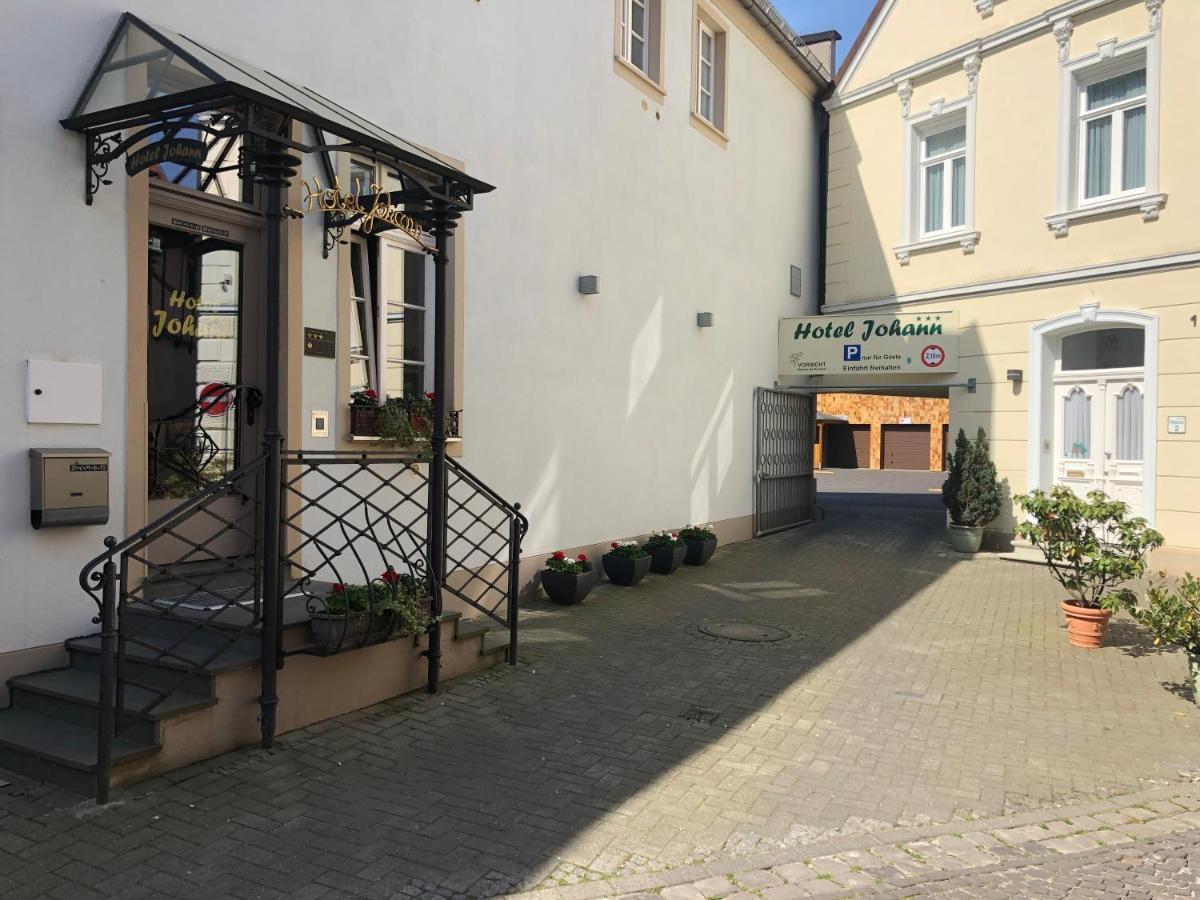 فارندورف Hotel Johann المظهر الخارجي الصورة