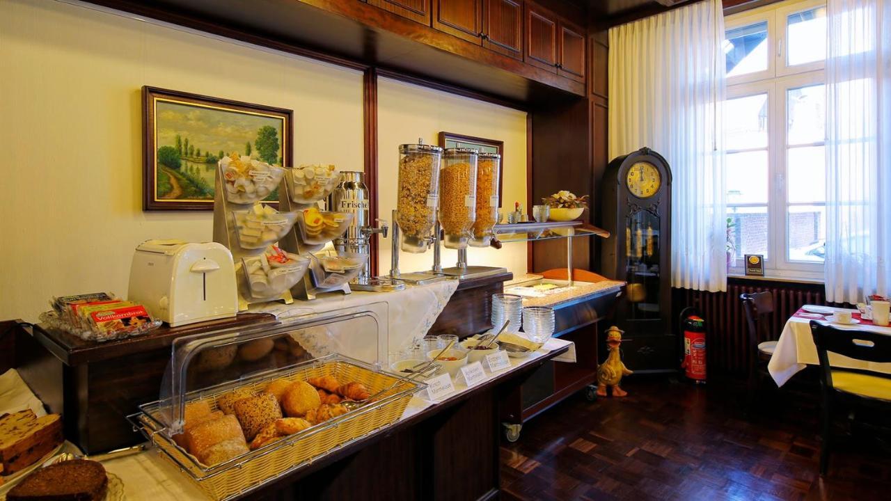 فارندورف Hotel Johann المظهر الخارجي الصورة