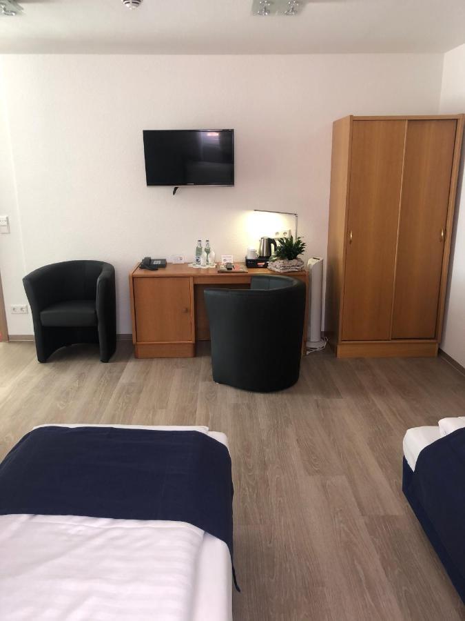 فارندورف Hotel Johann المظهر الخارجي الصورة