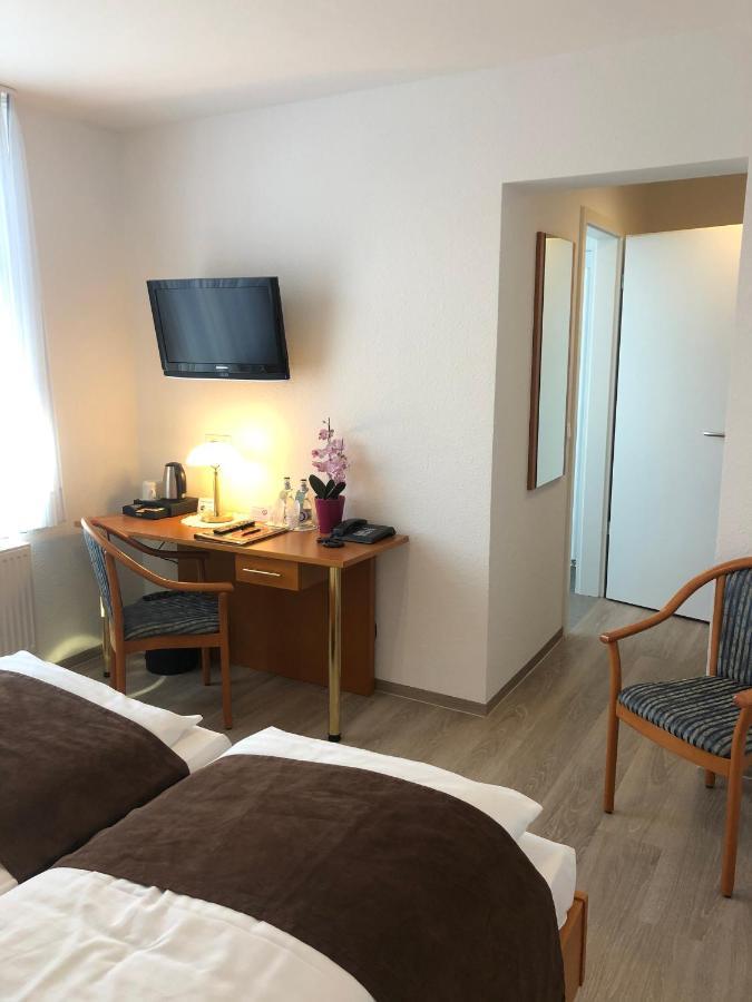 فارندورف Hotel Johann الغرفة الصورة