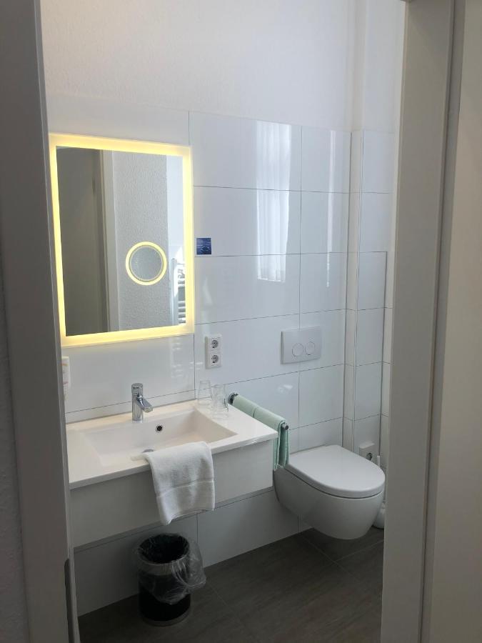 فارندورف Hotel Johann المظهر الخارجي الصورة