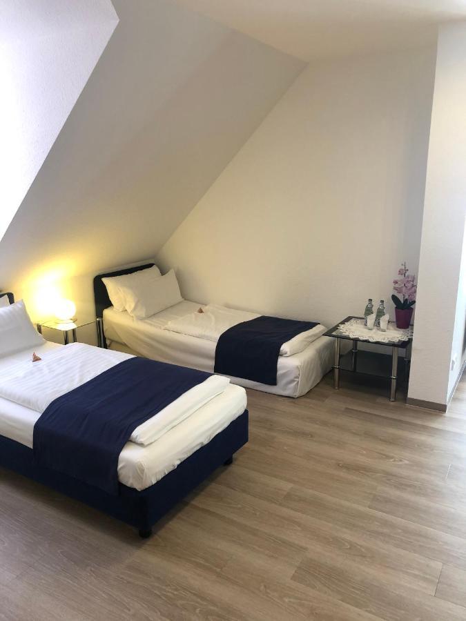 فارندورف Hotel Johann المظهر الخارجي الصورة