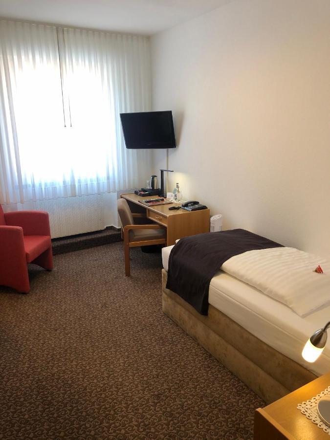 فارندورف Hotel Johann الغرفة الصورة
